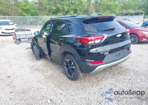 2022 Chevrolet Trailblazer Awd Lt из США, поврежденный, VIN KL79MRSL5NB017683